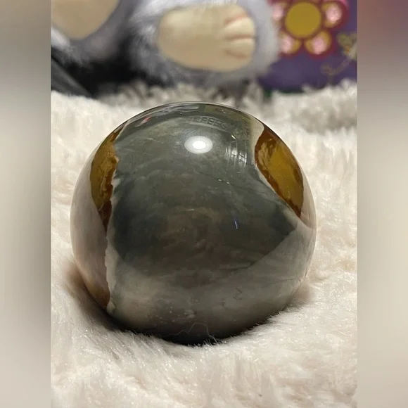 Polychrome Jasper Sphere Large 54mm Crystal